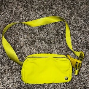 Lululemon belt bag